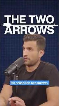 The Two Arrows: A life-changing lesson on pain and control