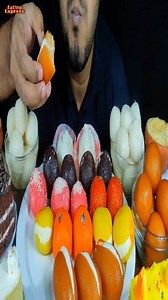 Sweets Eating Show 😍😋 | Eating Express