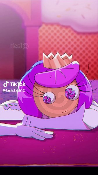 Princess Loolilalu can't stop thinking about him... #poppyplaytime #animation