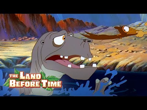 Little dinosaurs help the bully | The Land Before Time