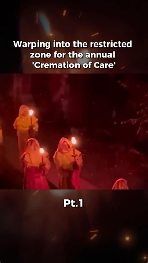 Infiltration at the Bohemian Grove #rare