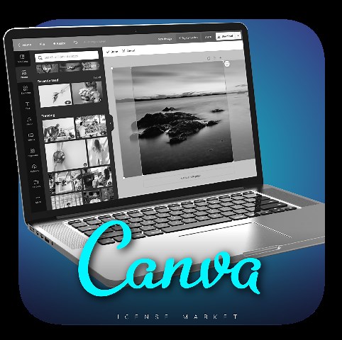 خرید اکانت Canva کانوا ارزان قابل تمدید (شارژ آنی اکانت شما)