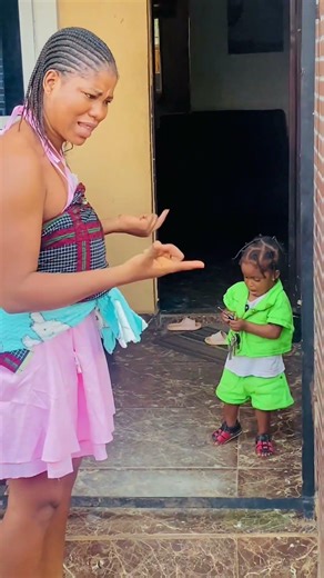 My child obeyed me today .. But then again 🤔 I'm confuse 🤷‍♂️🤦‍♂️😂