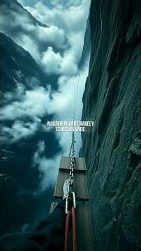 5 Deadliest Mountain Paths: Would You Dare to Trek?