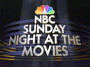 NBC Sunday Night at the Movies bumpers from 1987