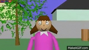 Doraemon in Real 3D !!! on Make a GIF