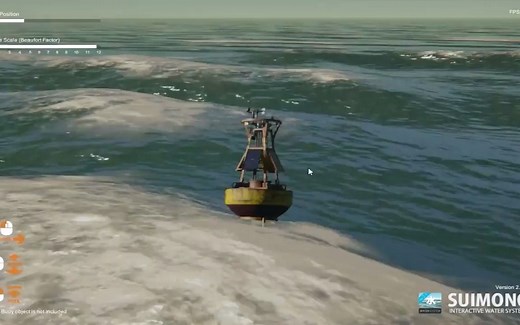 Unity插件 – 水系统插件 SUIMONO Water System