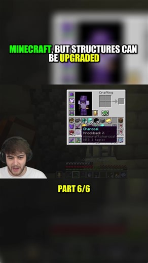 Minecraft: Upgrade Structures Adventure | Part 6