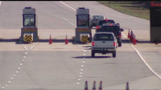 Remember the toll violation scam? It's back and a little different