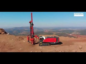 Leopard™ DI650i - New leader in Brazil | Sandvik Mining and Rock Technology
