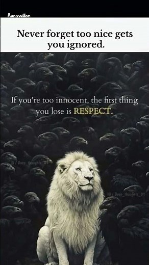 Gain respect 🔥 #respect #motivation #inspiration #selfimprovement #shorts
