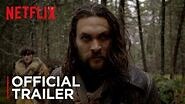 Frontier Official Trailer HD Netflix