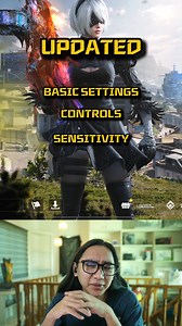 316K views · 6K reactions | Updated Settings, HUD, Sensitivity #imzone #codm | IMZONE | Facebook