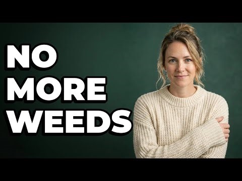 How Do I Prevent Weeds From Returning To Garden Beds?