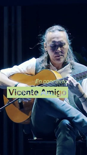 Vicente Amigo | CITA EN MAESTRANZA | Short