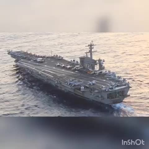 48K views · 3.7K reactions | USS Abraham Lincoln (CVN-72) is the...