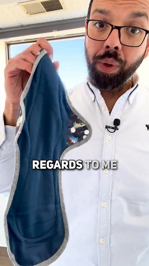 Inclusive Reusable Period Pads for Everyone