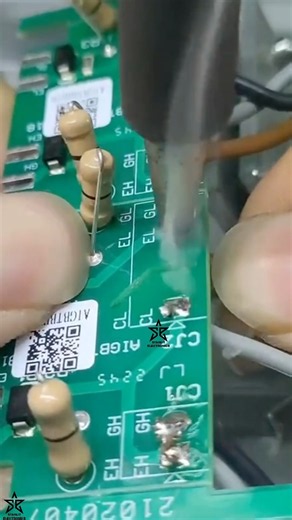 🔥 Semi-Auto Wire Soldering 🔧⚡