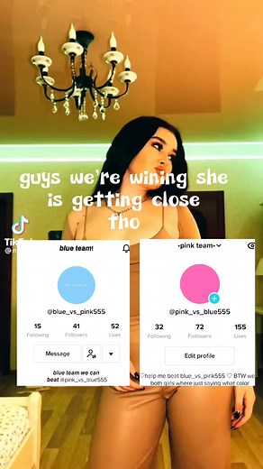 •pink team• on TikTok