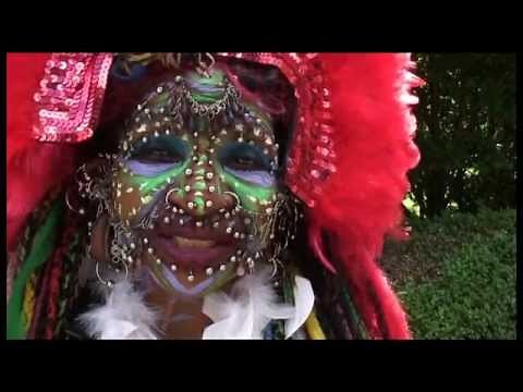 Elaine Davidson? (HD Option) THE WORLDS MOST PIERCED LADY - Guinness World Record Holder