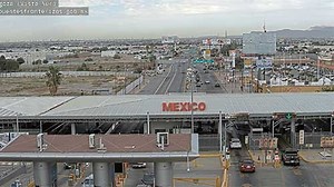 Zaragoza South View Cam, Mexico