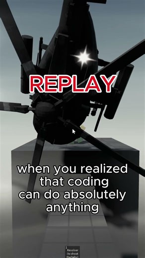 roblox scripting is super goated #roblox #robloxstudio #robloxcoding #robloxmemes #robloxfunny