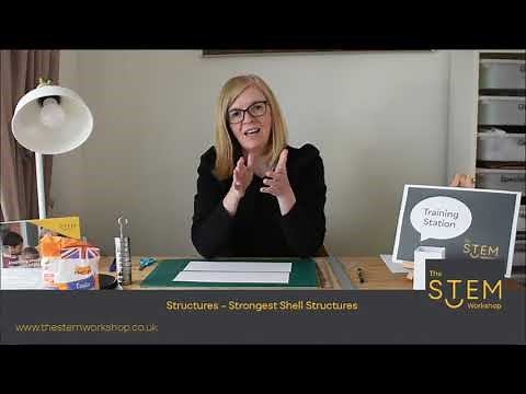 Structures - Shell Structures - Strongest Structure