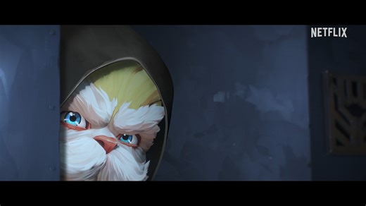 197K views · 5.6K reactions | Zaun's finest; make sneaking back into your lab look good. Season 2 of Arcane coming this November.  Arcane | Netflix | Facebook