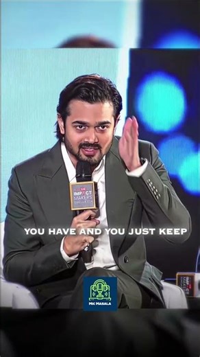 Bhuvan Bam on Focus & Success 🔥 | Stop Comparing Your Life 😳 ‪@BBKiVines‬