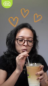 Not prepared to face your Monday workload? Why fret when Daebak Monday is happening tomorrow! 🤩 Get your caffeine fix at CU with our Buy 1 Free 1 Iced Latte! ☕️🥳 Ahssa!! Come on chingus! 😌 Visit your nearest CU store 🏬 today: https://nicetocu.com.my/stores/ CU soon🫰🏻 #CUMalaysia #NicetoCU | CU Malaysia