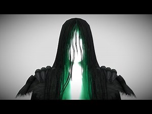 Shade (Female) ∣ ESO › Creatures › Void Beings