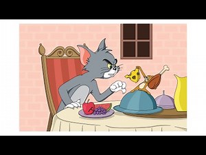 Learn to Draw Tom and Jerry | Easy Step-by-Step Tutorial for Kids | Cartoon Drawing for Beginners