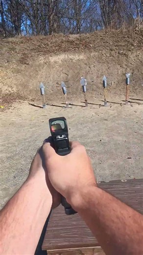 Oopsie Plate Rack with the Gen 5 Glock 47 out with my Holosun 507Comp, TriggerTech Ace, and Kiral