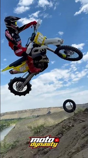 Husqvarna 450 Destroying Impossible Hill Climb 🔥 #FC450 #HardEnduro #GoRide