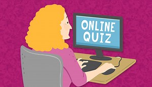 Video: Think Twice Before Taking an Online Quiz