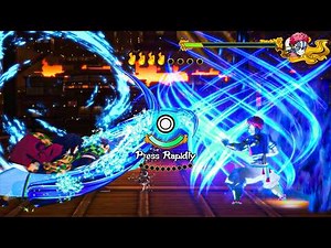 Demon Slayer: Hinokami Chronicles 2 - Tanjiro & Giyu vs Akaza Infinity Castle DLC Gameplay 4K 60FPS