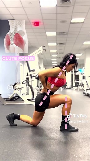 Anita Herbert a TikTokon