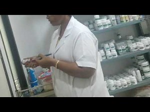 Injection - intramuscular injections