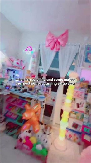 Tag someone that has your dream gaming setup #gamingsetup #gamingroom #setupgamer #gamingstation