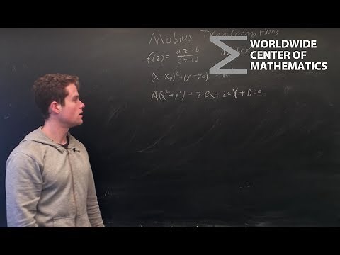 Möbius transformation
