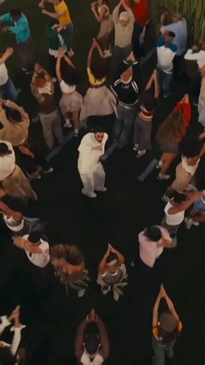 Denzel Chisolm on Instagram: "A MOVIE. #BENITOBOWL @badbunnypr 🐰🇵🇷🗽 Love to the Latino Community. This moment was for you! Proud and honored to be apart of this, along with so many friends and people I respect. Congratulations to the whole team! 🙏🏾❤️"
