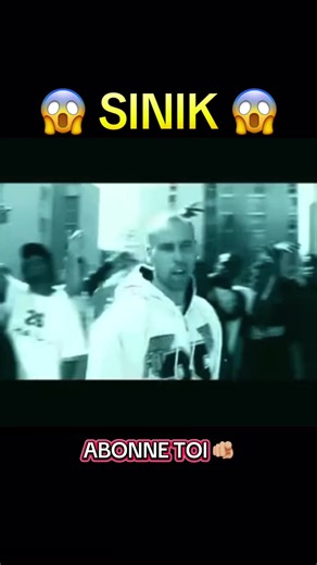 Clash de rap entre S.I.N.I.K et le pyromane