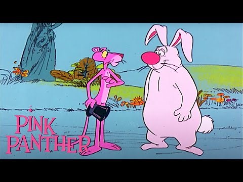 Pink Panther And Bunny Learn Magic Tricks! | 35-Minute Compilation | The Pink Panther Show