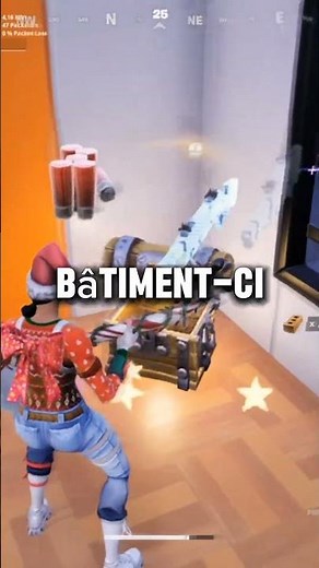 C'est le meilleur Spawn pour le classé sur fortnite ! #fortnitetips