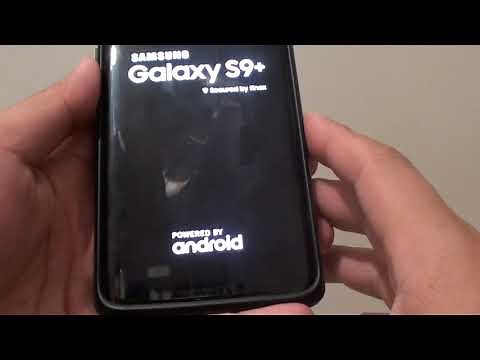 Samsung Galaxy S9 / S9+: How to Exit Safe Mode