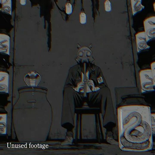 Unused footage (Theory MV)