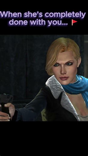 When she's completely done with you...🚩 #saboteur #gaming #cinematic #ea #shorts #gamingvideos #2k