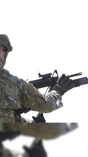 M203 Grenade Launcher Shocked Everyone! #shorts #military #militarytechnology US MilitaryU.S. ArmyUS Army Fort Sill | Figther Jet