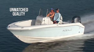 See why the new 2017 Robalo R180 is designed for fishing adventures. | Robalo Boats