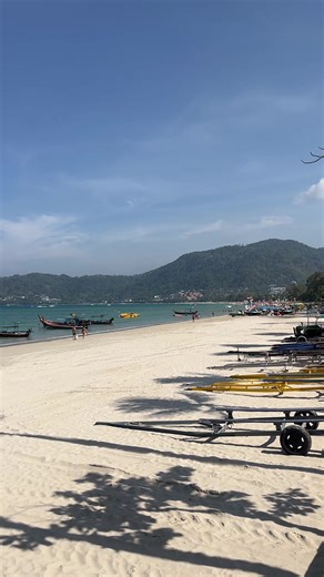 Explore Patong Beach: A Tropical Paradise Awaits
